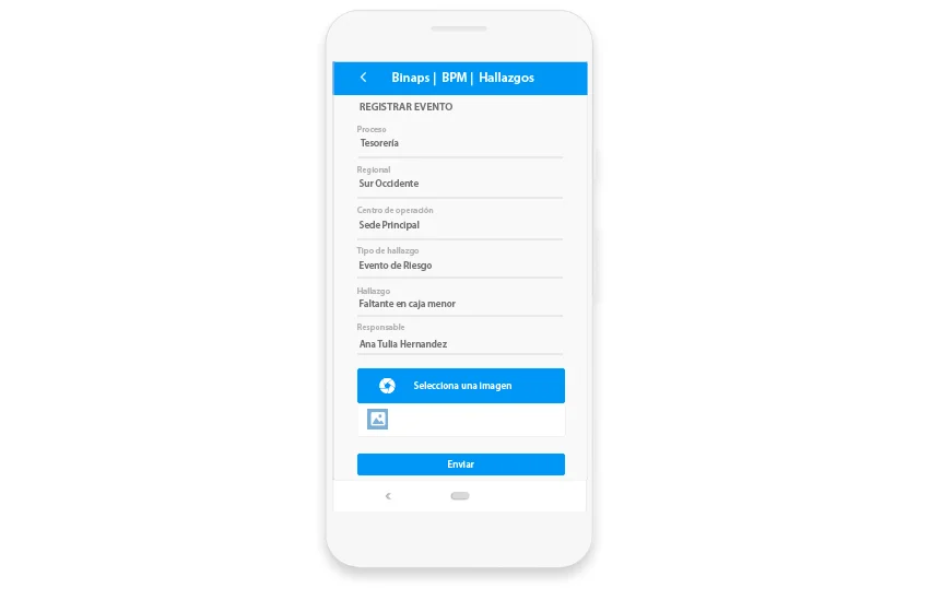 Colabora en tiempo real